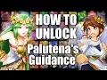 HOW TO UNLOCK Palutena s Guidance Secret Conversations in Super Smash Bros Ultimate