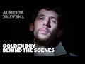 Golden Boy Behind the Scenes