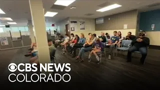 Long waits staffing shortages create headaches for customers at Denver DMVs