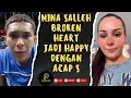 Download Lagu MINA SALLEH BROKEN HEART JADI HAPPY DENGAN ACAP S | 17.08.2025