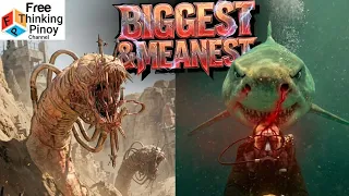 COMPILATION🌟 Ngayon mo lang 'to malalaman tungkol sa mga hayop Part 1 | Strange Animal Facts