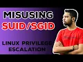 Misusing Permission Linux Privilege Escalation