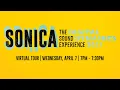 SONICA | The Sound Experience Virtual Tour