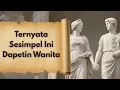 Download Lagu Wanita Sebenarnya Gampang Didapat, Kalau Kamu Paham Hal Ini | Filsafat Stoikisme