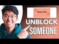 How to Unblock Someone On Plenty Of Fish SIMPLE Easy Guide