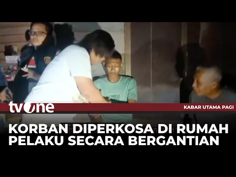 Bocah 13 Tahun Diperkosa 3 Bersaudara di Musi Banyuasin