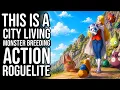 Pokemon MEETS Stardew in this Monster Breeding Roguelite - Nimbit Frontier