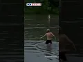 Local Soccer Field in Utah Turns Into Pop-Up Pool After Torrential Rain