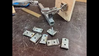 4 Aug 2025  8 Hooks for Hatch Latches