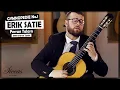 Download Lagu Ferran Talarn plays Gymnopedie No. 1 by Erik Satie on a 1998 Andrea Tacchi \