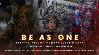 be as one special pesona gondanglegi i linggarjati official u0026 dj bongobarbar