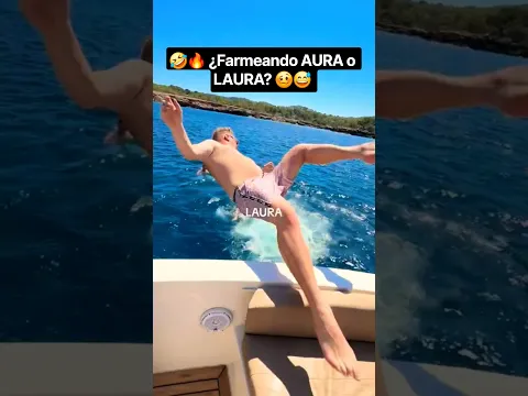 🤣🔥 ¿Farmeando AURA o LAURA? 🥴😅 #shorts #humor #risas #fyp #viral #memes #aura #farmear