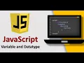 Javascript Variables Data Types Javascript Tutorial For Beginners In Marathi