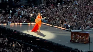 Taylor Swift The Bolter Getaway Car Edinburgh 2 2024 