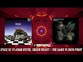 Space 92 vs Adam Beyer, Green Velvet - The Game vs Data Point (Celas Monteiro Mashup)