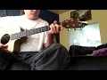 Michael Kiwanuka cover- Cold Little Heart acoustic