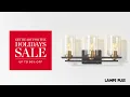 Lamps Plus Commercial - Get Ready for the Holidays