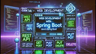 Web Development with Java Spring Boot REST API Guide with Swagger