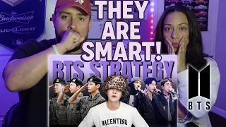 Reacting To The BTS Military Strategy And The Ones Who Discredit It By Boracity Magazine 