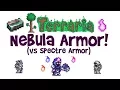 Terraria Nebula Armor vs Spectre Armor Best Mage Set How to