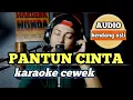 Download Lagu Pantun cinta - karaoke tanpa vokal cewek dangdut koplo