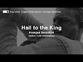 Download Lagu Avenged Sevenfold - Hail to the King (Lyrics) | Lirik Terjemahan (King Arthur : Legend of the Sword)