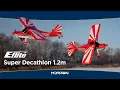 E-flite Super Decathlon 1 2m RC Airplane