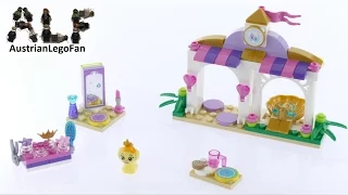 Lego Disney Princess 41140 Daisy’s Beauty Salon - Lego Speed Build Review