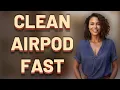 Download Lagu How Do You Clean One AirPod to Improve Sound and Charging?