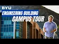 BYU Campus Tour Engineering Building