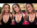 Brie Larson Fast X Premiere red carpet Rome