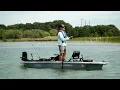 Introducing the Bass Pro Shops Ascend 133X Kayak