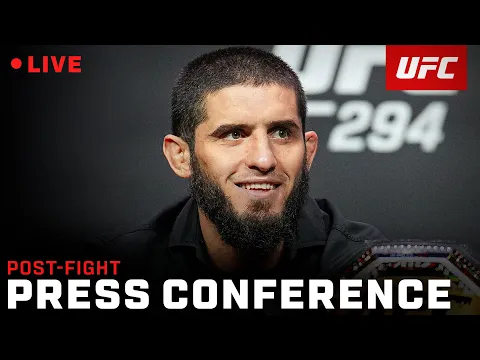 Download MP3 🔴 UFC 302: Post-Fight Press Conference