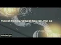 Hawak Bitaw - LaLuna (short lyric video)