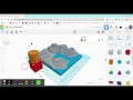 Cruise Feature on Tinkercad