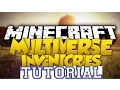 Minecraft Multiverse-Inventories TUTORIAL 1 8