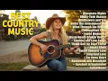 Download Lagu Best Classic Country Songs Of All Time ⭐ Slow Country Music for Stress Relief \u0026 Peaceful Moments