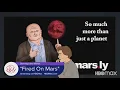 Fired on Mars - New Animated Show on HBO Max