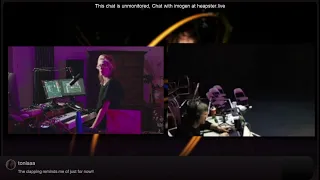 Live-Scoring Workshop with Jacob Jonas the Company & Sara Mearns