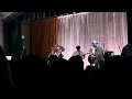 los angeles angel show intro and “the light in the painting”