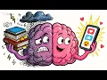 Why your brain avoids difficult tasks