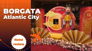 Hotel Review Borgata Atlantic City in February 2026