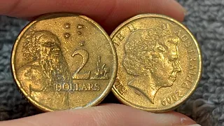 2009 Australia 2 Dollars Coin Values Information Mintage History and More