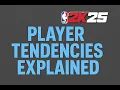NBA 2K25 Player Tendencies Explained - How to approach editing tips for better gameplay