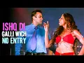 Lagu Ishq Di Gali Vich No Entry | Salman Khan, Anil Kapoor \u0026 Bipasha | Sonu Nigam, Alisha