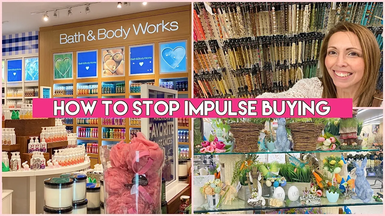 Hoarders ❤️ How to Stop Impulse Buying & Emotional Shopping | No Spend