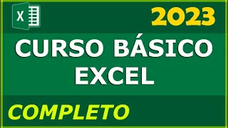 CURSO BÁSICO DE EXCEL - COMPLETO 2020