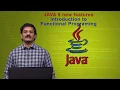 Java 8 New Features Introduction to Functional Programming by Mr Hari Krishna