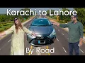Download Lagu Karachi Se Lahore Ka Safar By Road | Maine Pheli Bar By Road Itna Lamba Safar Kiya 😍