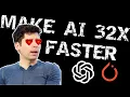 SIMD How One CPU Trick Made AI 32x Faster